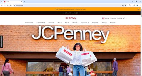 jcpenney online ordering scam